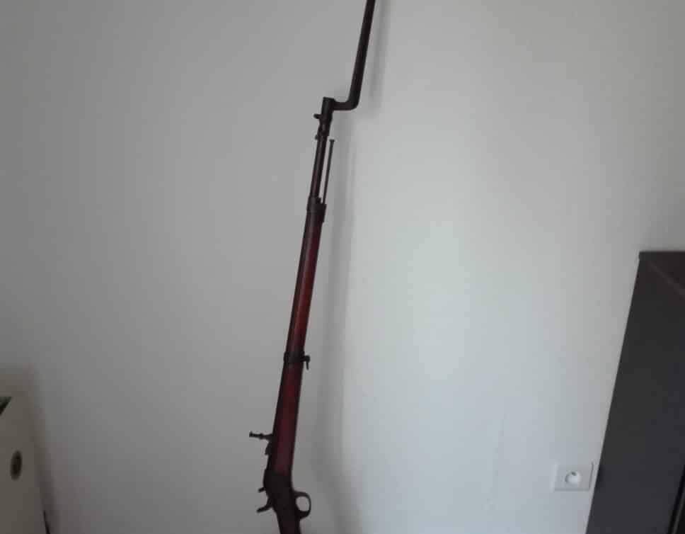 Fusil Remington 1914 -1918