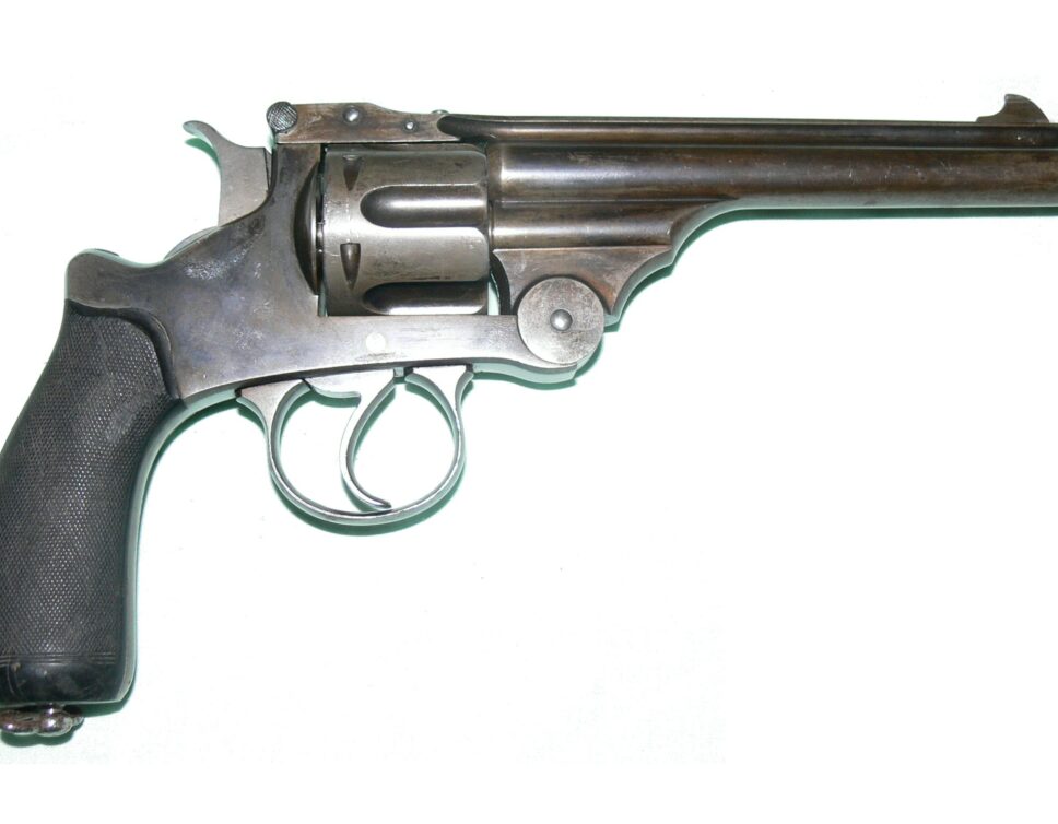 Revolver Gastinne Renette Mle 1875