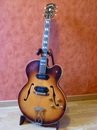 Guitare GIBSON ES 350 T