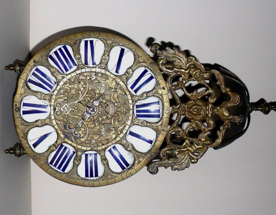 Estimation Montre, horloge: Horloge XVIIIème siècle