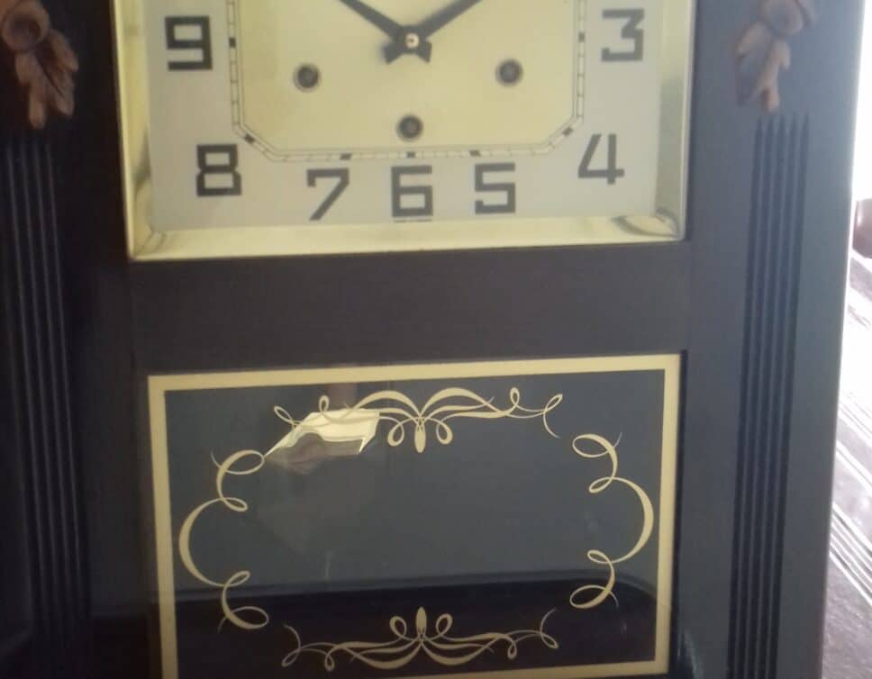 Estimation Montre, horloge: Horloge carillon ODO westminster