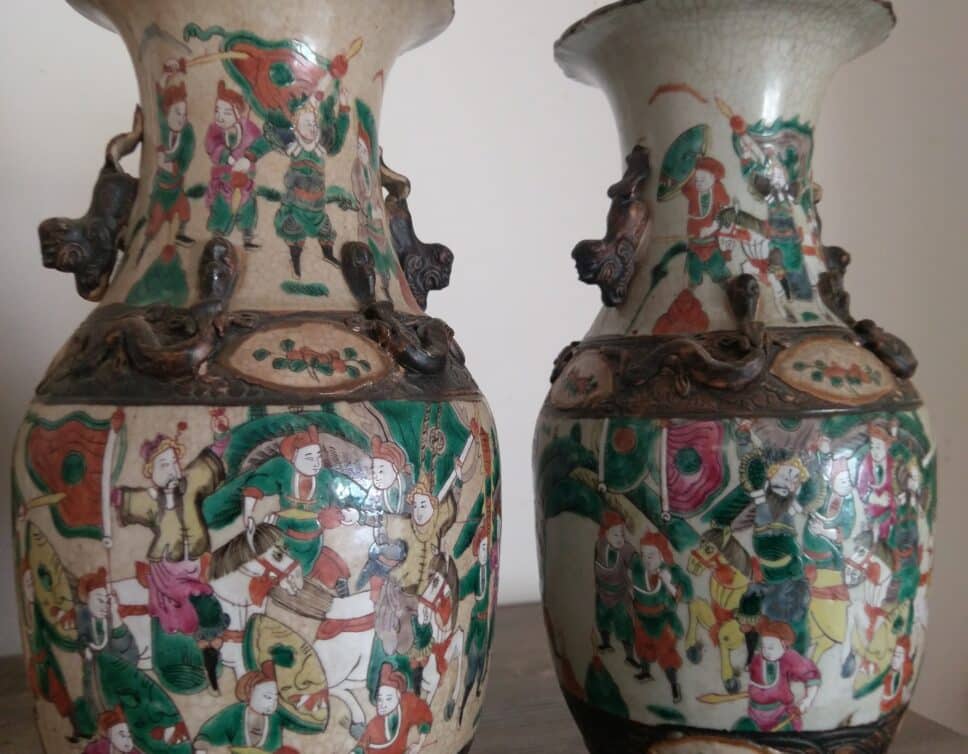 Vases Chinois