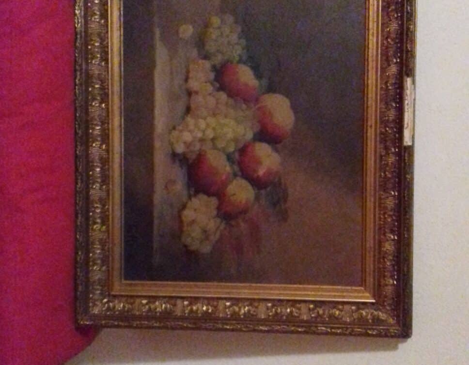 Peinture Tableau, Pastel: Variété de fruits