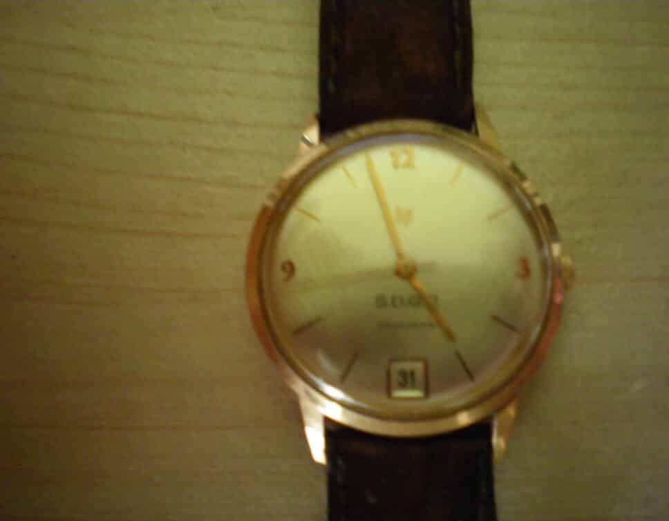 Estimation Montre, horloge: montre lip de 1965