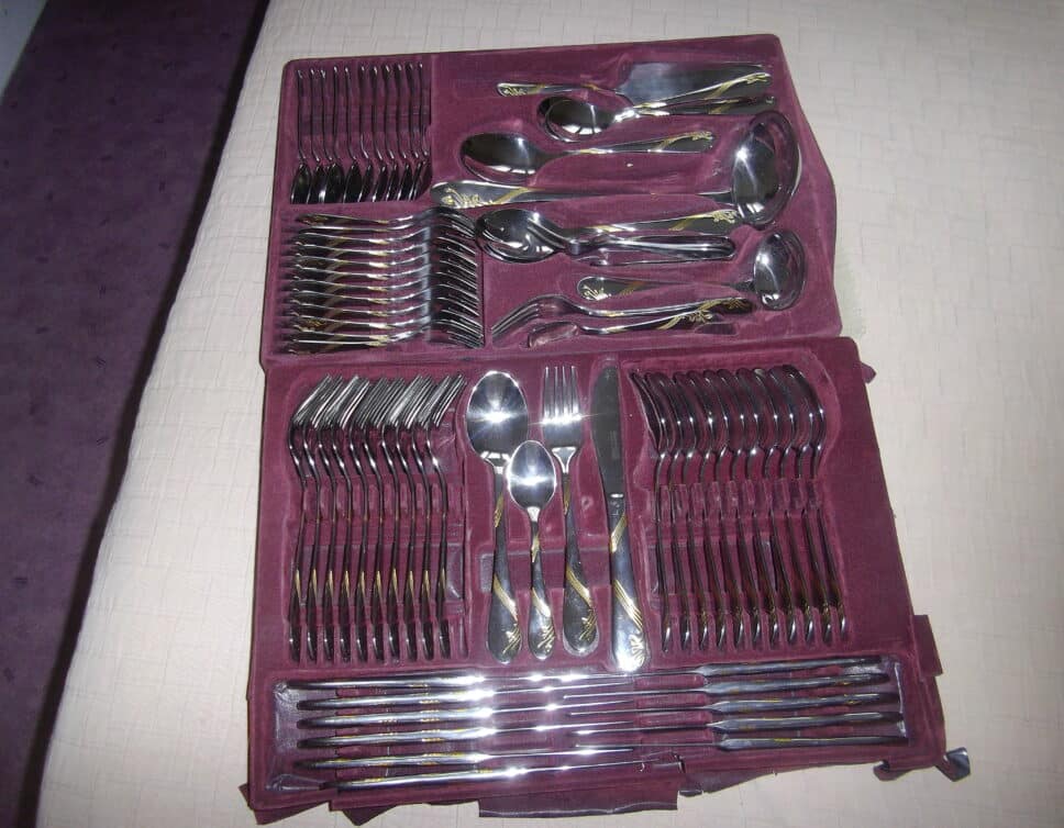 MENAGERE 49 PIECES BERGHOFF