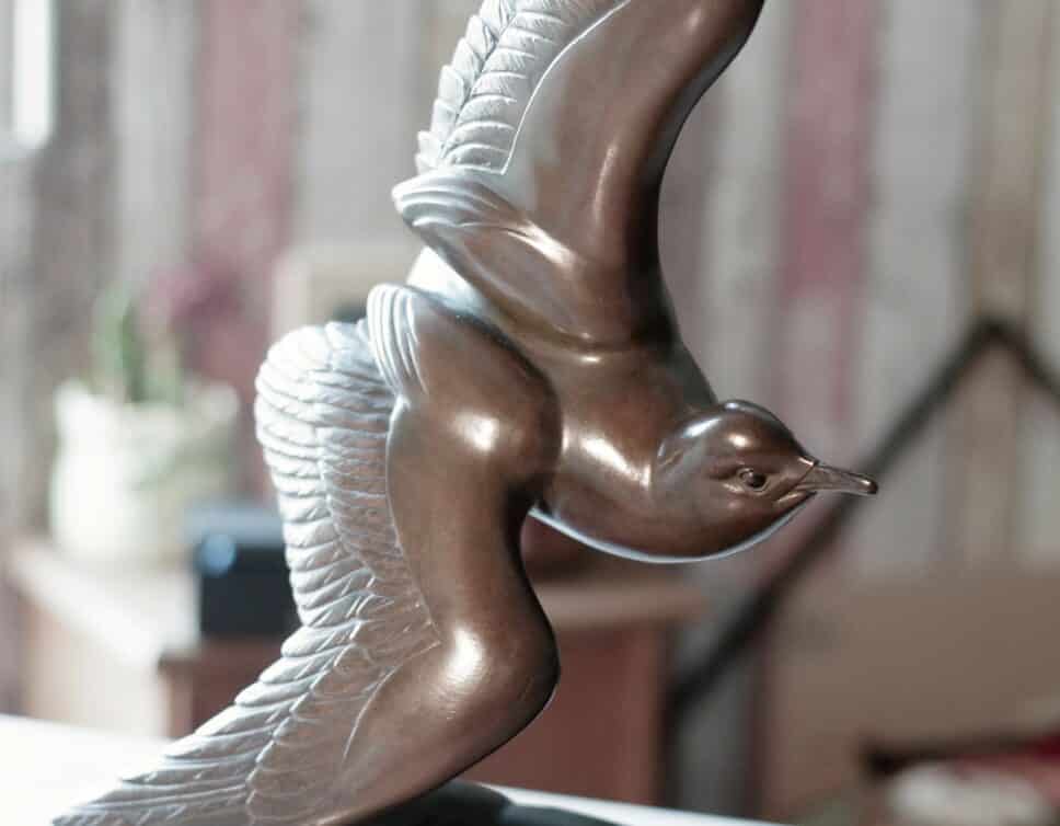 Sculpture animalière Irénée Rochard