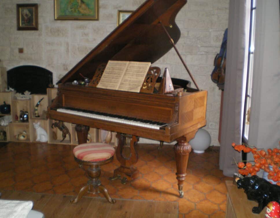 piano playel