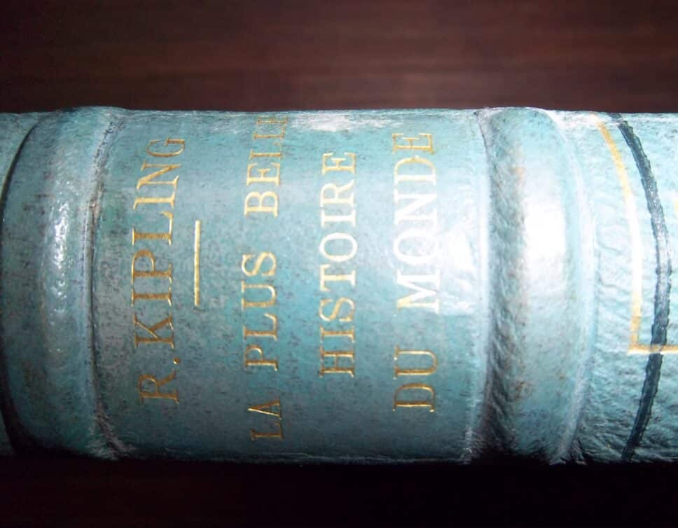 Estimation Livre, manuscrit: Encyclopédie  1935
