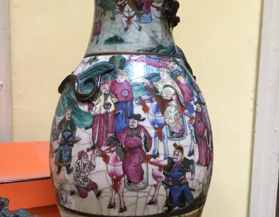 Vase Chenghua
