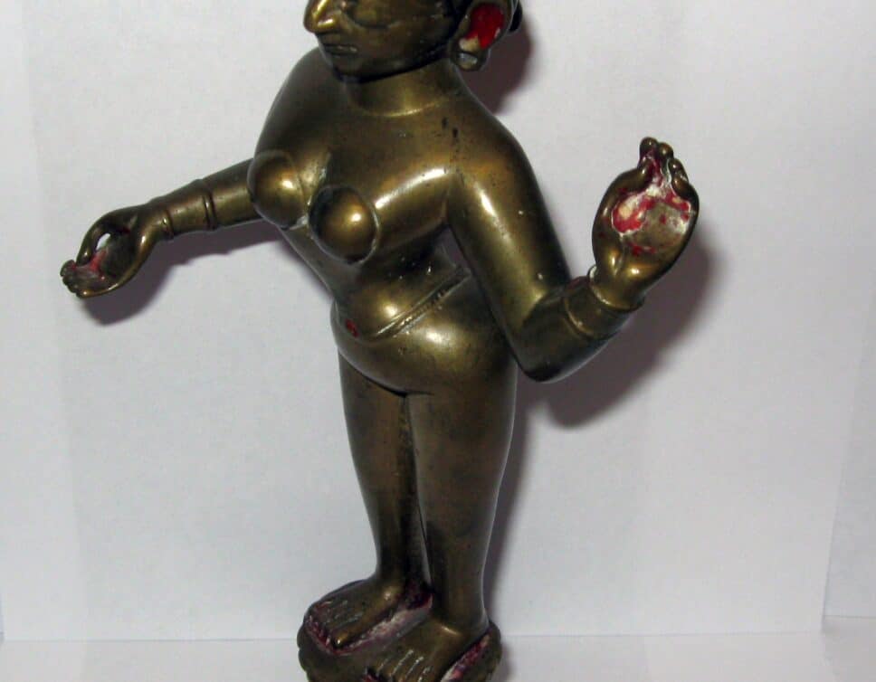 Statuette Parvati