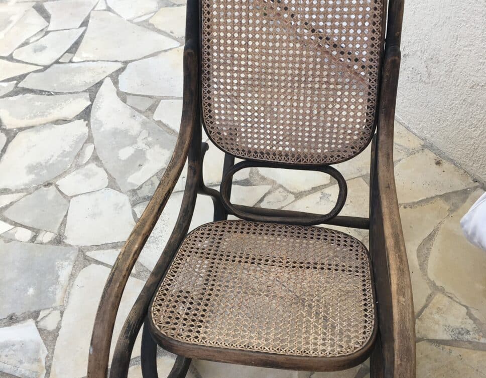 Rocking Chair Thonet