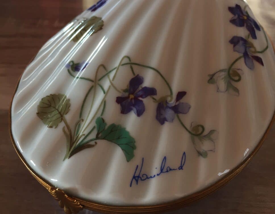 porcelaine Haviland