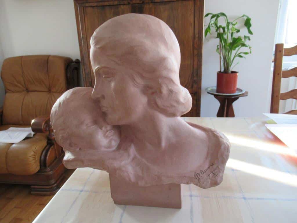 Sculpture R.Bonome
