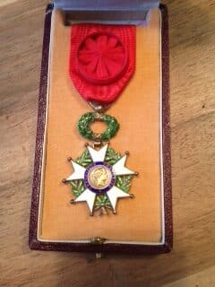 Légion d’honneur