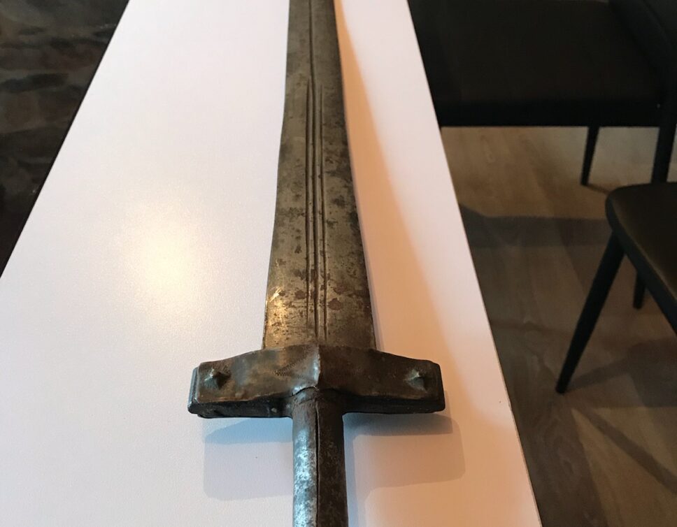 Épée Takouba
