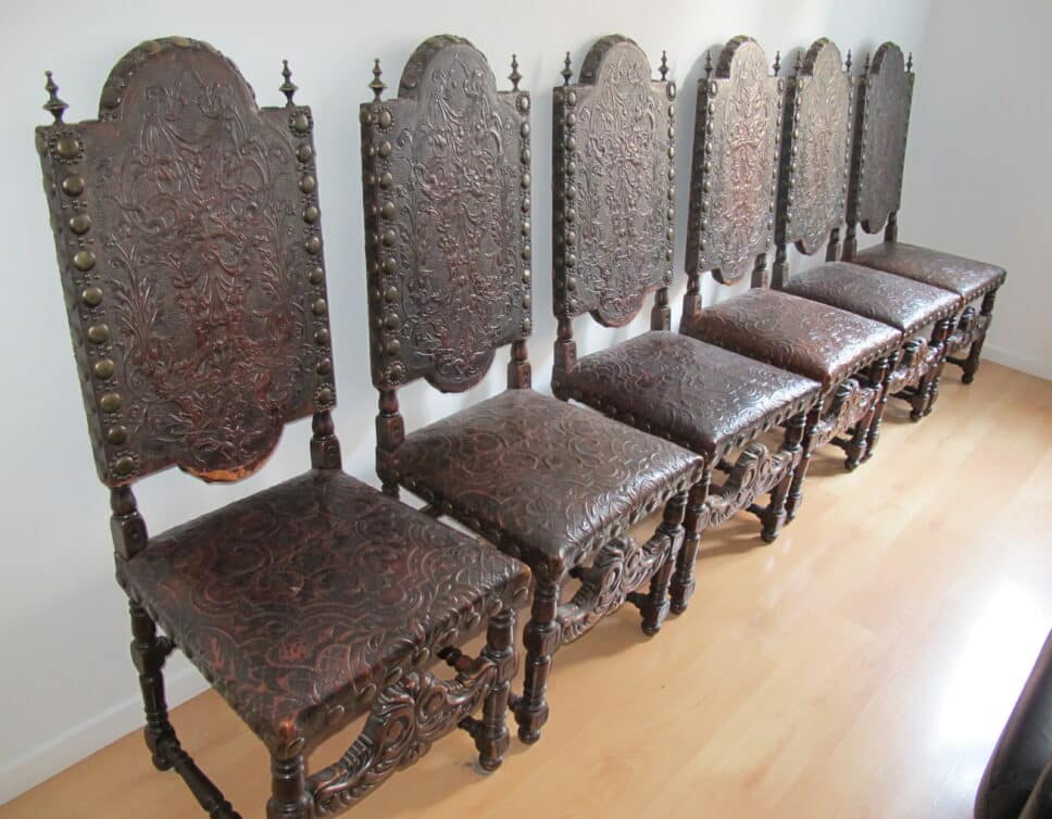 Chaises série Game of Thrones
