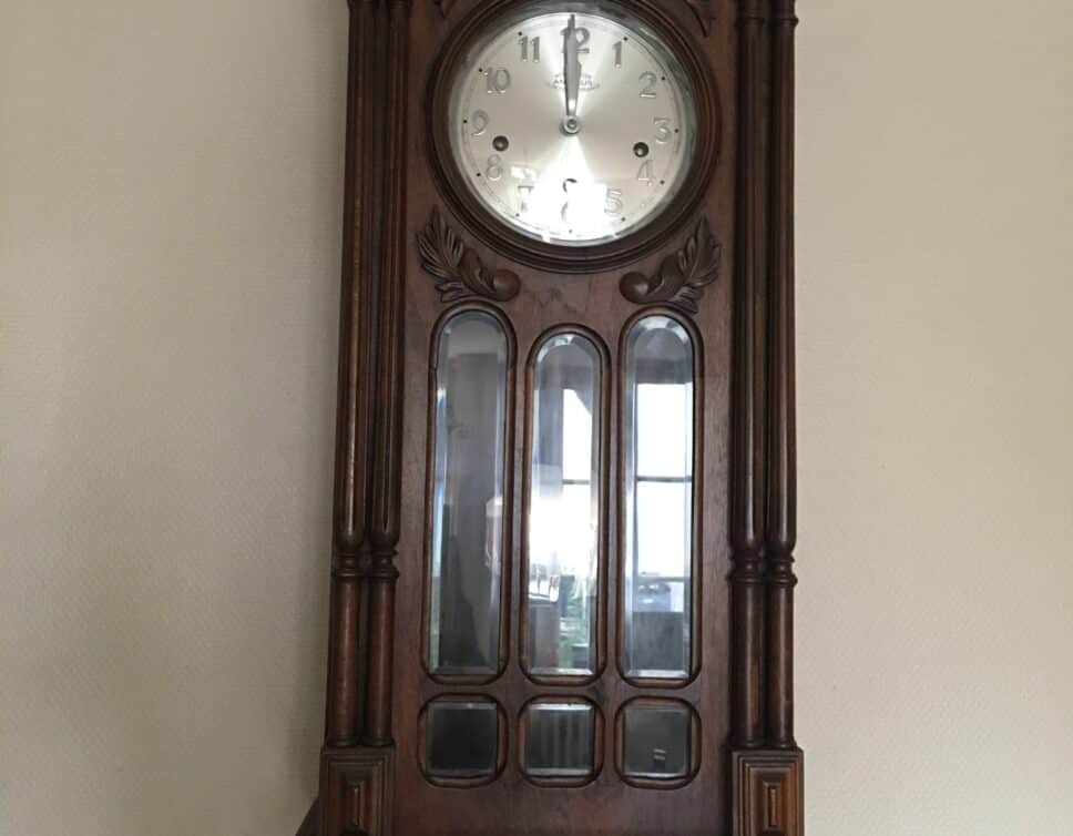 Estimation Montre, horloge: Carillon westminster london 1936
