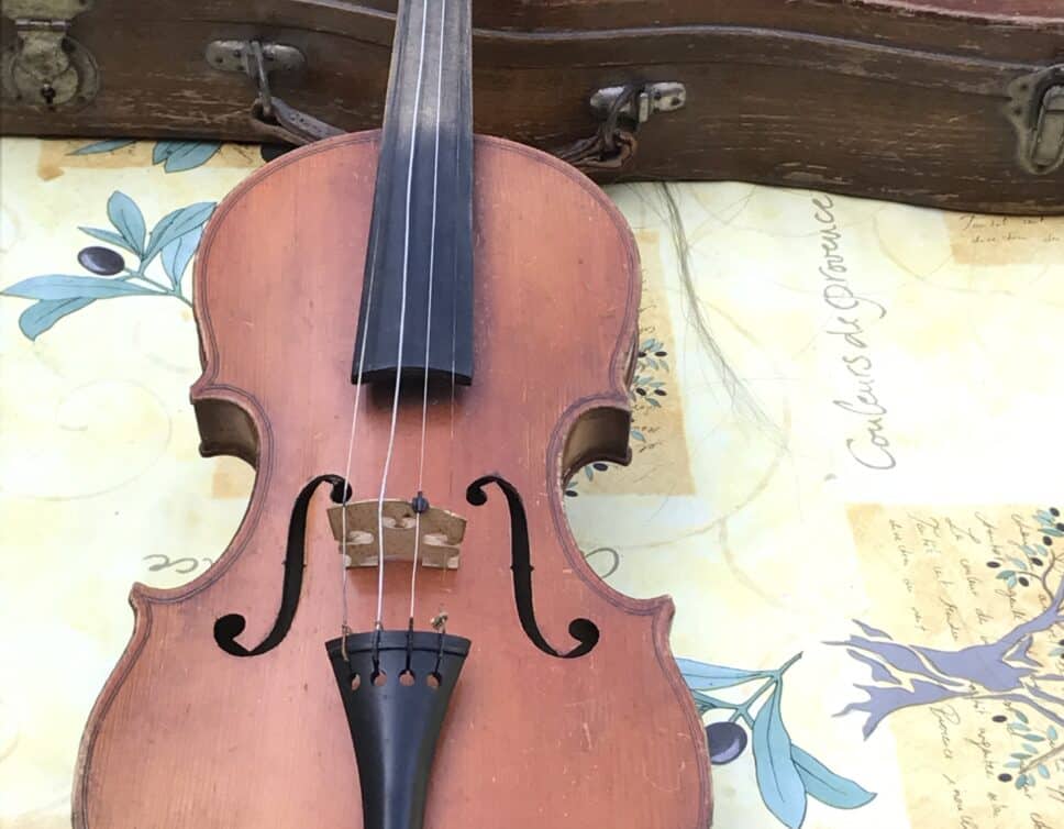 violon andreas