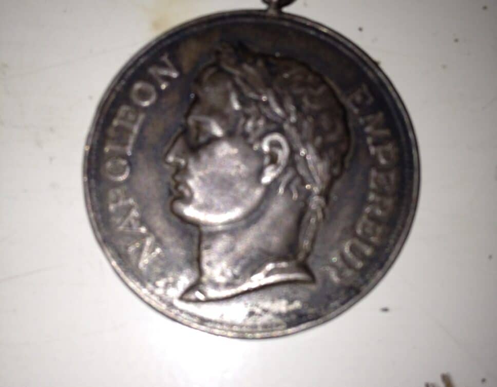 Médaille de Napoléon premier