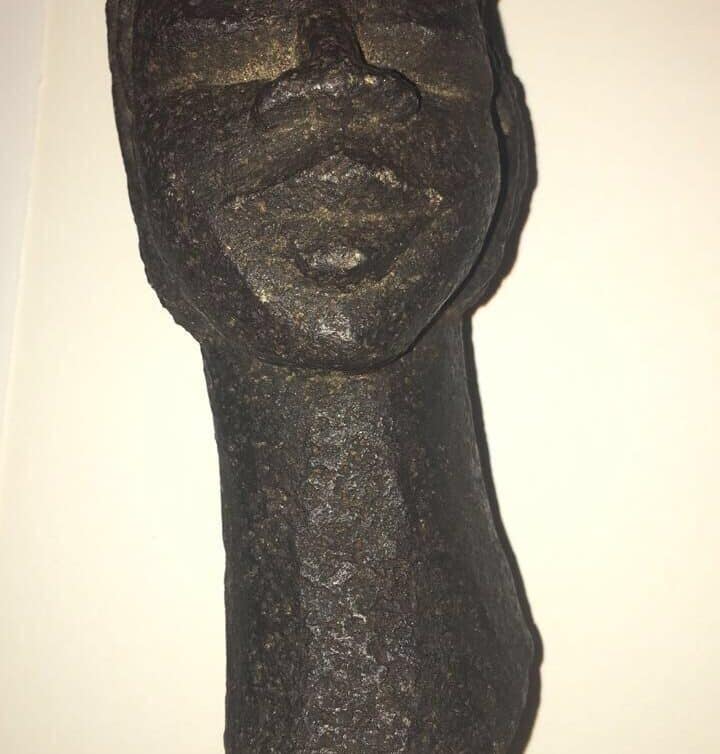 Statue Africaine
