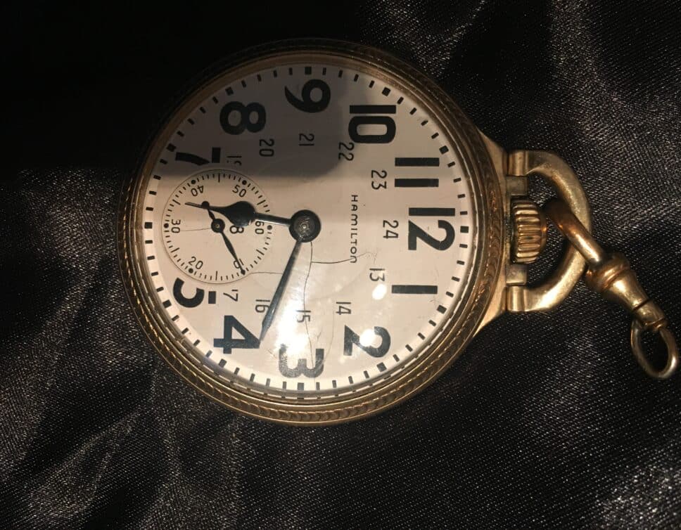Estimation Montre, horloge: Montre antique