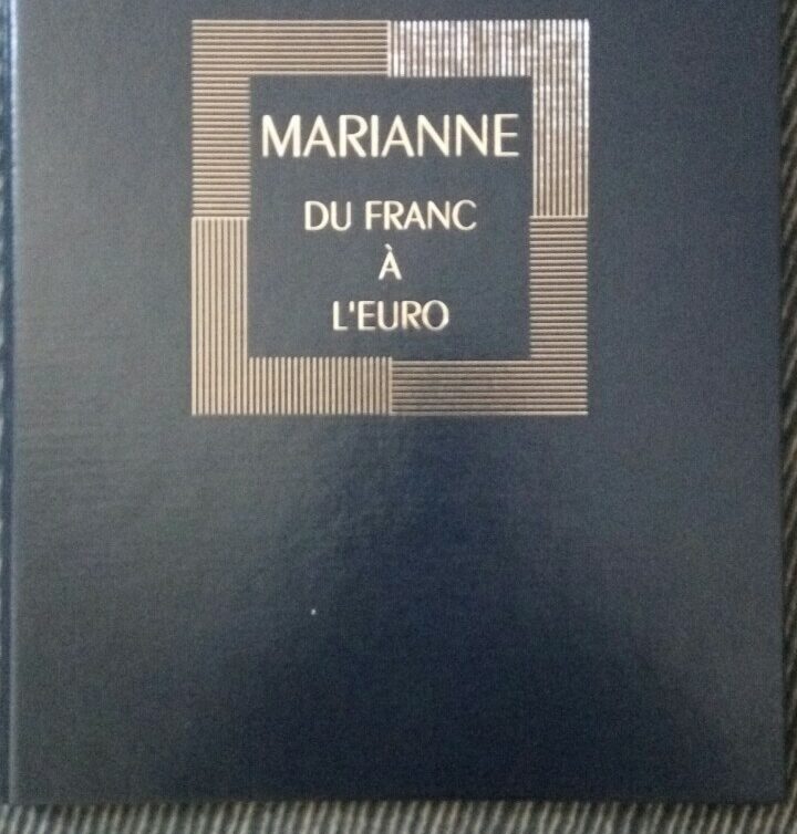 Mariane du franc à l’euro