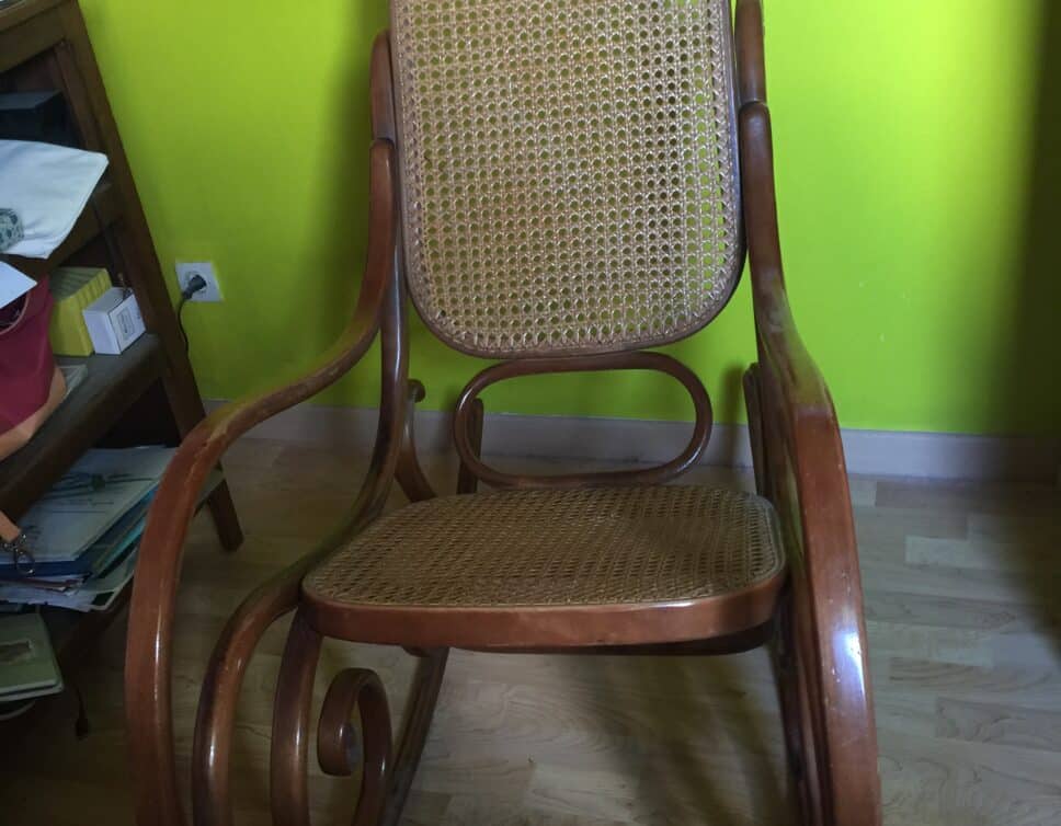 Rocking Chair Thonet