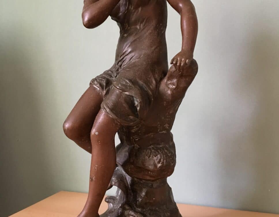 statue de bronze