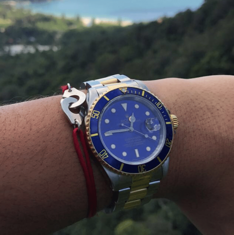 Estimation Montre, horloge: Montre Rolex Submariner 16613