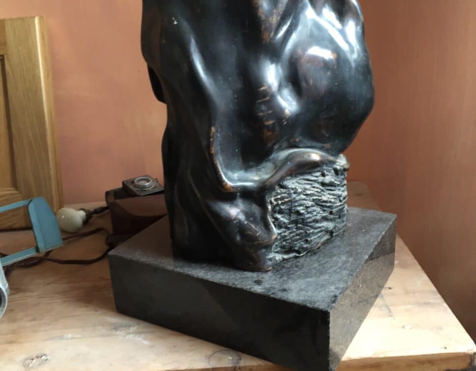 Sculpture Bronze