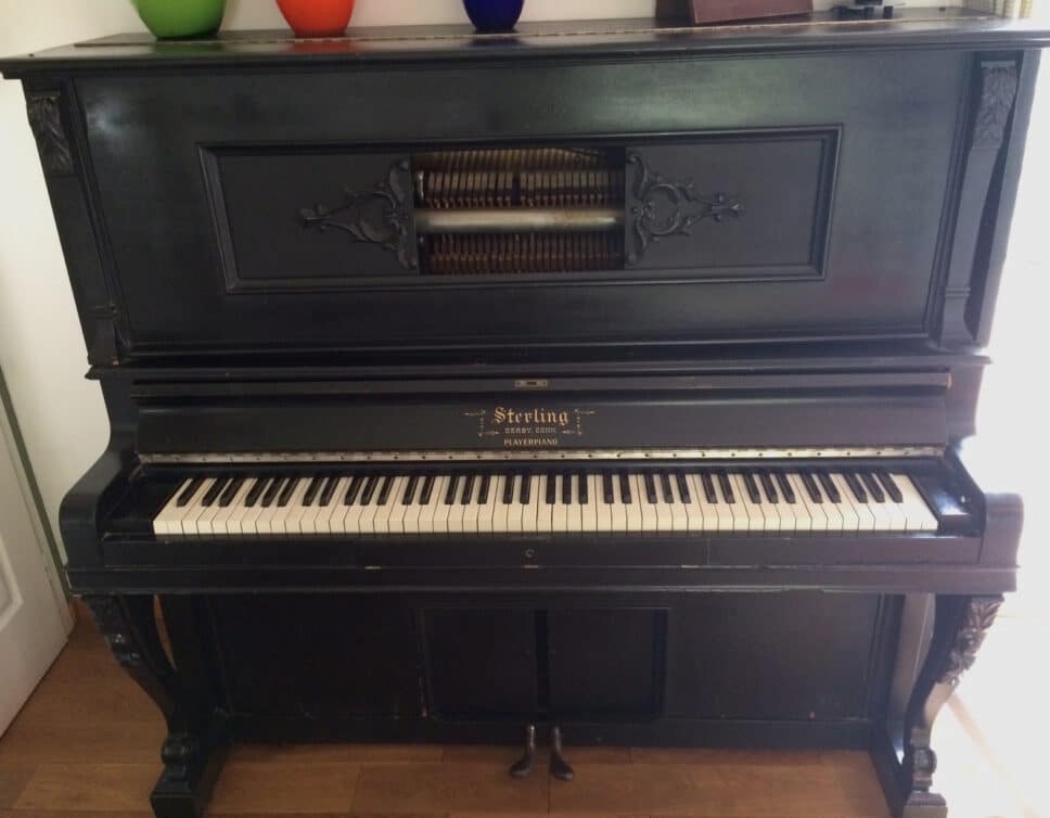 Piano Sterling 1911
