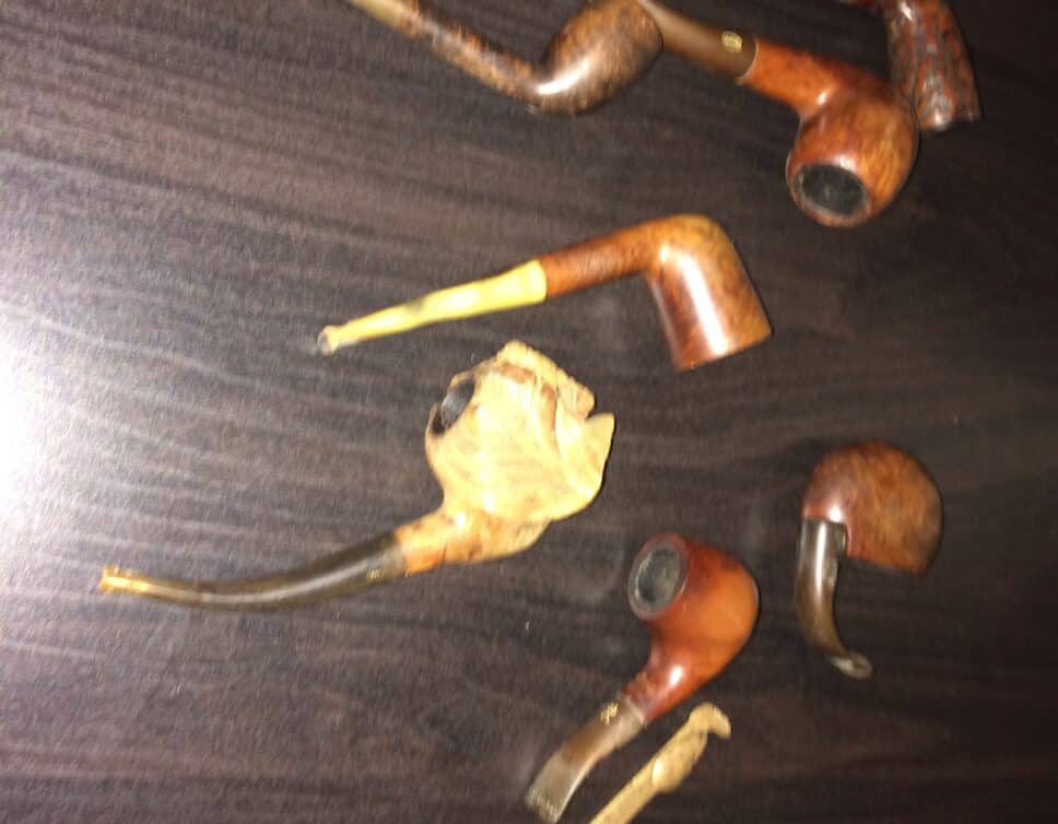 collection pipes