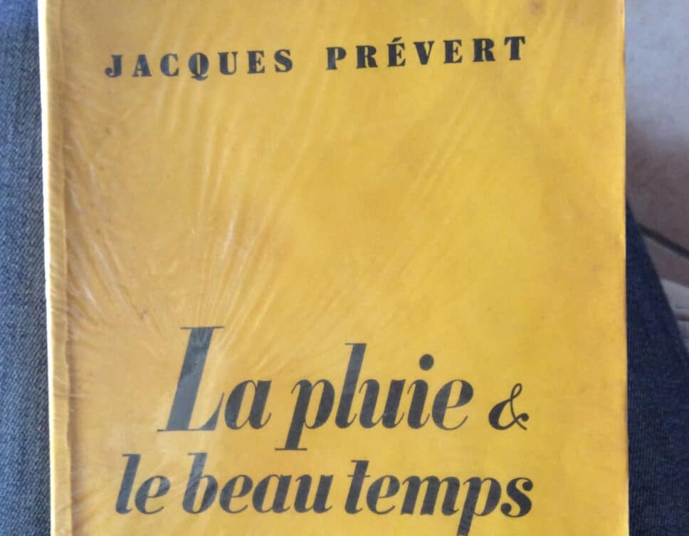 Jacques prevert