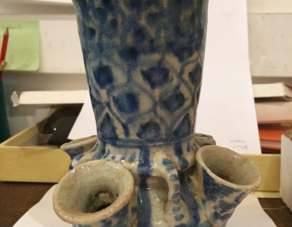 Vase art islam