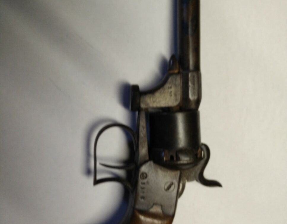 revolver Mariette 290