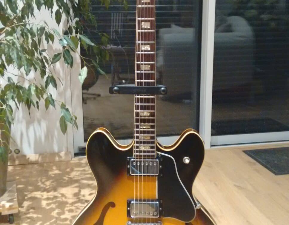 Guitare Gibson ES 335 TD