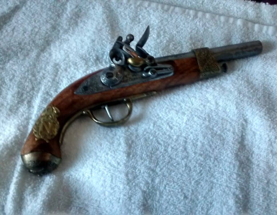 Pistolet Napoléonien