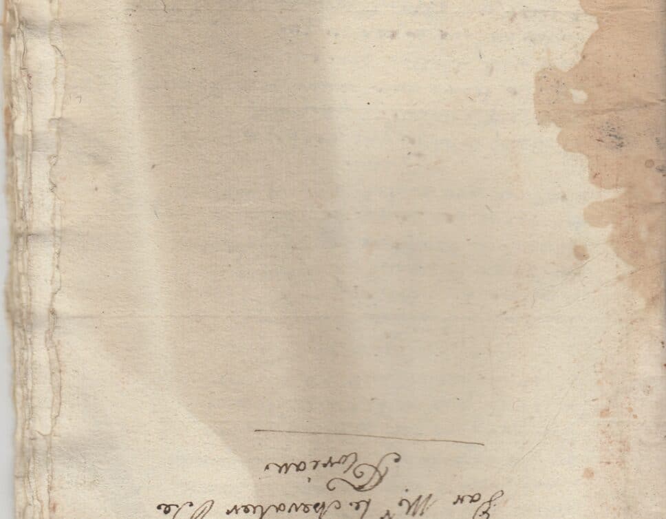 Estimation Livre, manuscrit: recueil des mouvances d’Estelle par Mr le Chevalier De Florian