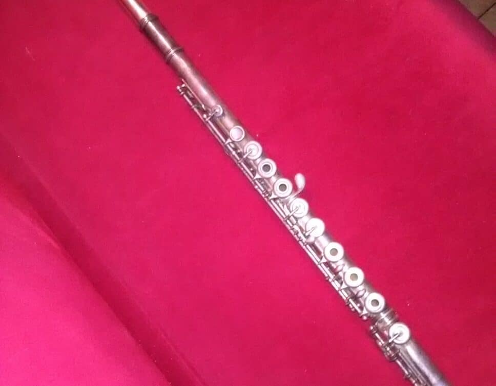 Flute Louis Lot n° 5742