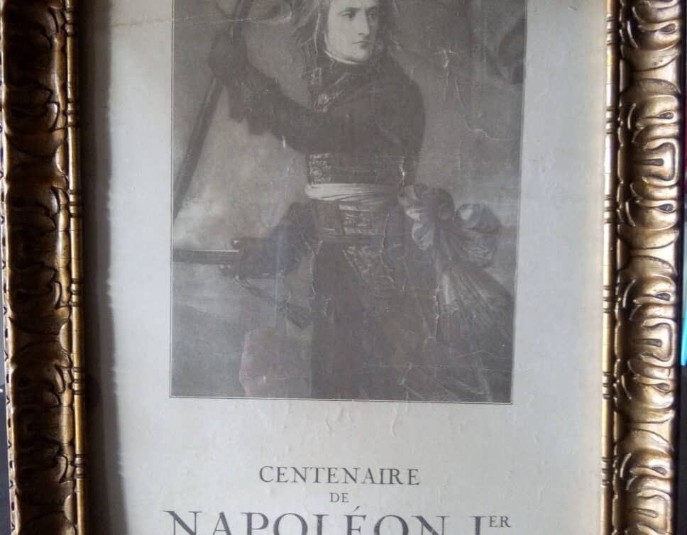 centenaire de napoleon 1er