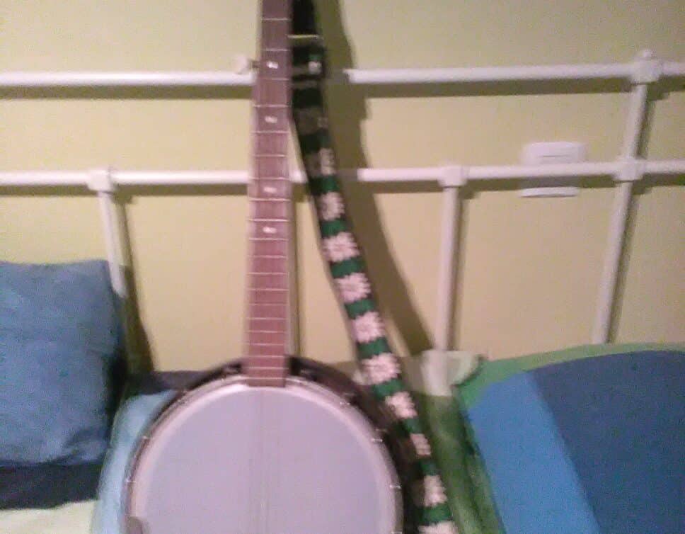 Banjo 5 cordes