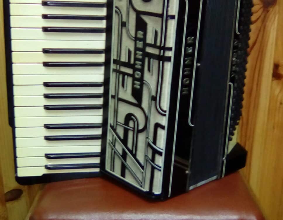 accordéon collection