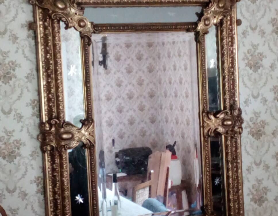Miroir Ancien