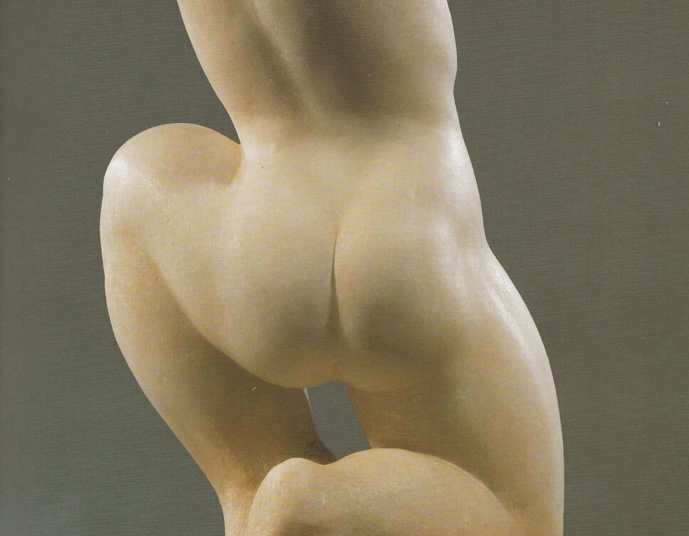 sculpture de Rene Letourneur