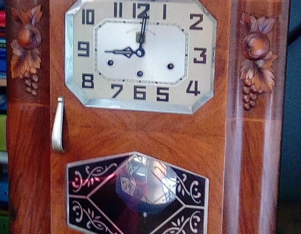 Estimation Montre, horloge: Carillon Westminster