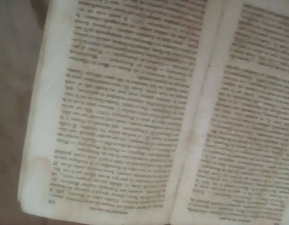 Estimation Livre, manuscrit: L’histoire de France de f.ragon