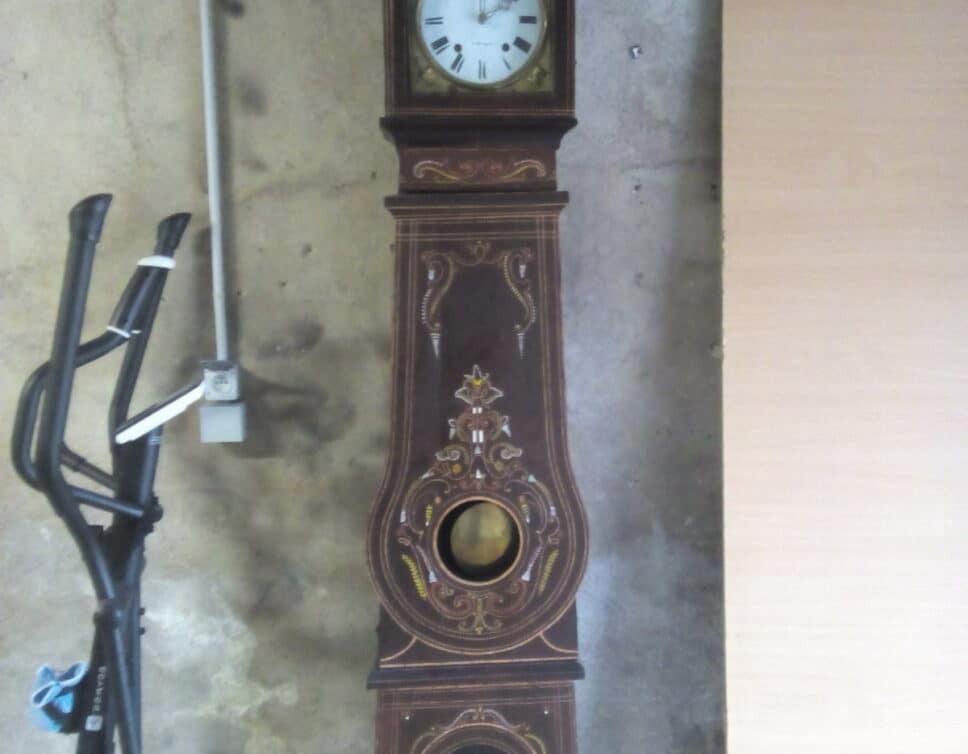 Estimation Montre, horloge: comtoise napoléon