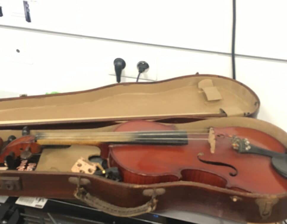 violon 1931