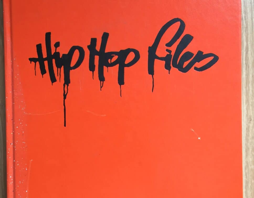 Estimation Livre, manuscrit: Hip Hop Files