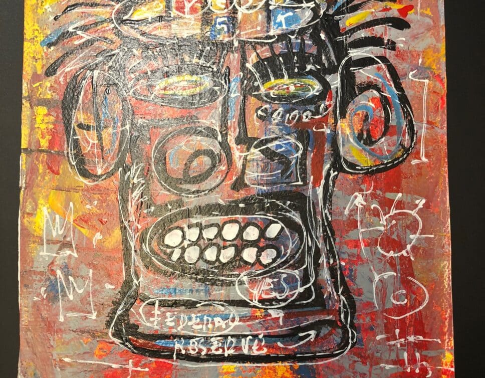 Federal Reserve Basquiat